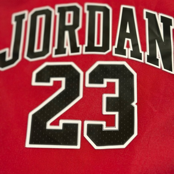 Jordan Jersey Gym Sack - Picture 3 of 5